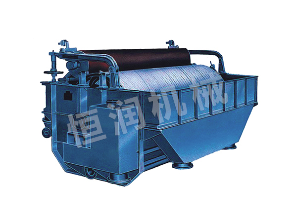 ZYW series gravity circular mesh concentrator